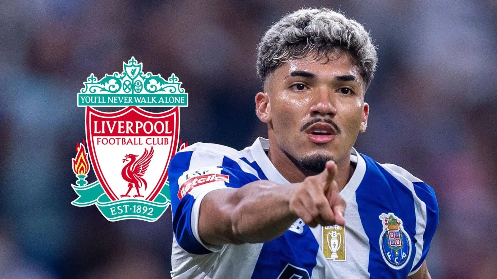 Liverpool finally find Mo Salah replacement as Euro giants place £84.6m demand on Brazilian star