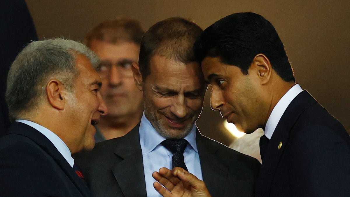 PSG-Barça: From irreconcilable to inseparable