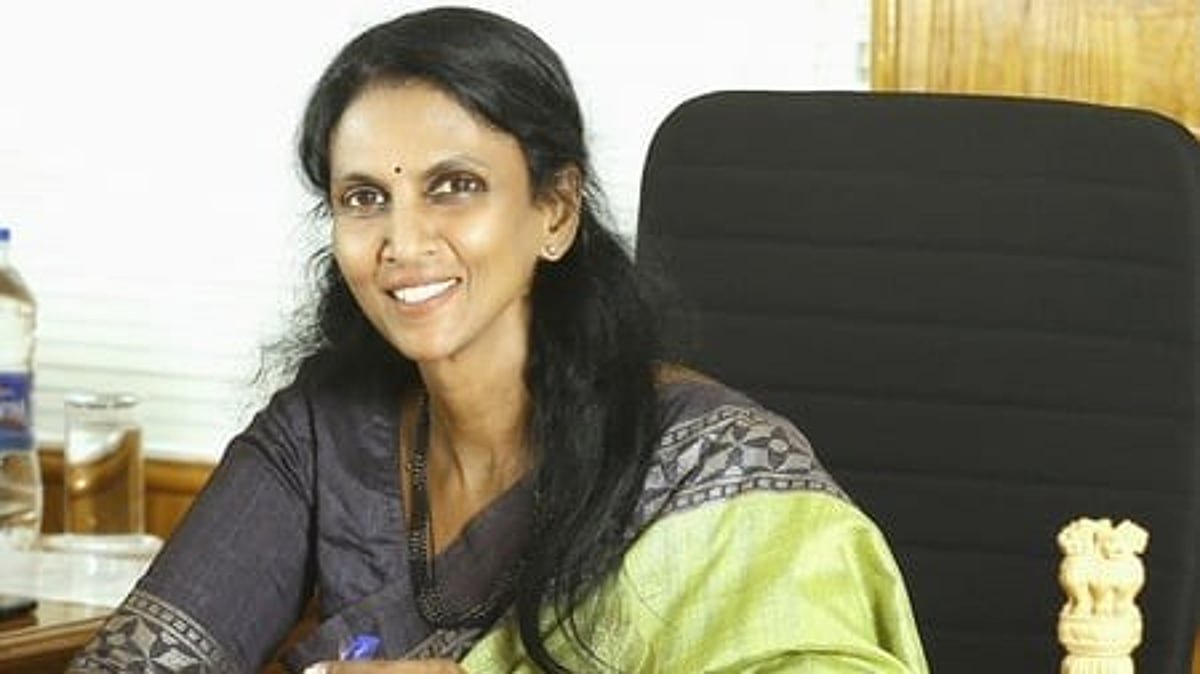 BJP councillor R Sreelekha to continue in Thiruvananthapuram corporation, says Mayor V V Rajesh