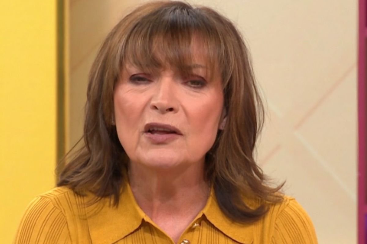 Lorraine Kelly sends well-wishes as she shares update on Michael Palin after fall