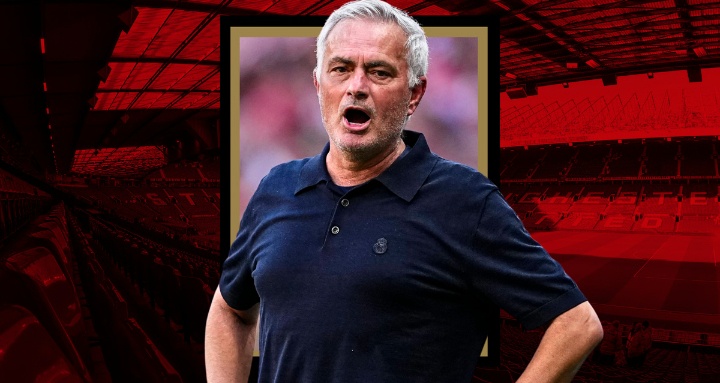 Jose Mourinho could help Man Utd complete dream €110m signing