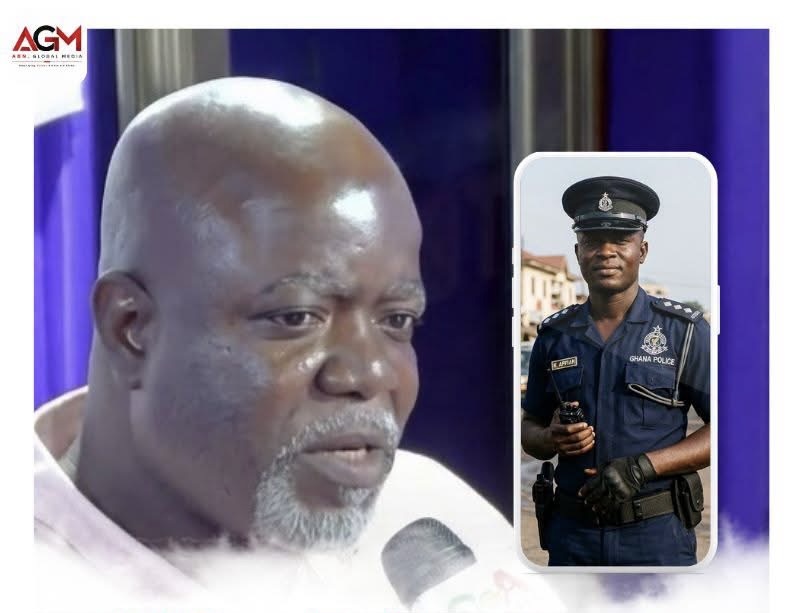 “Officer Red Is Allegedly Working With MoMo Vendors to Extort Motorists” – Drivers Union Representation