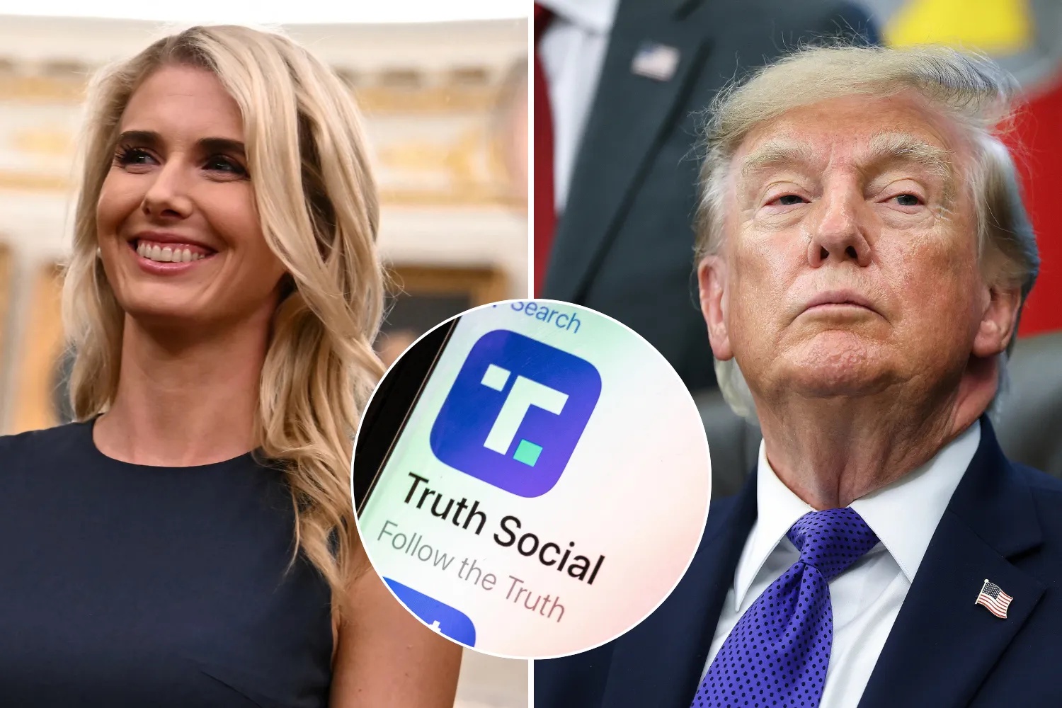 Judge Weighs Case Against Trump, Natalie Harp After Truth Social Change