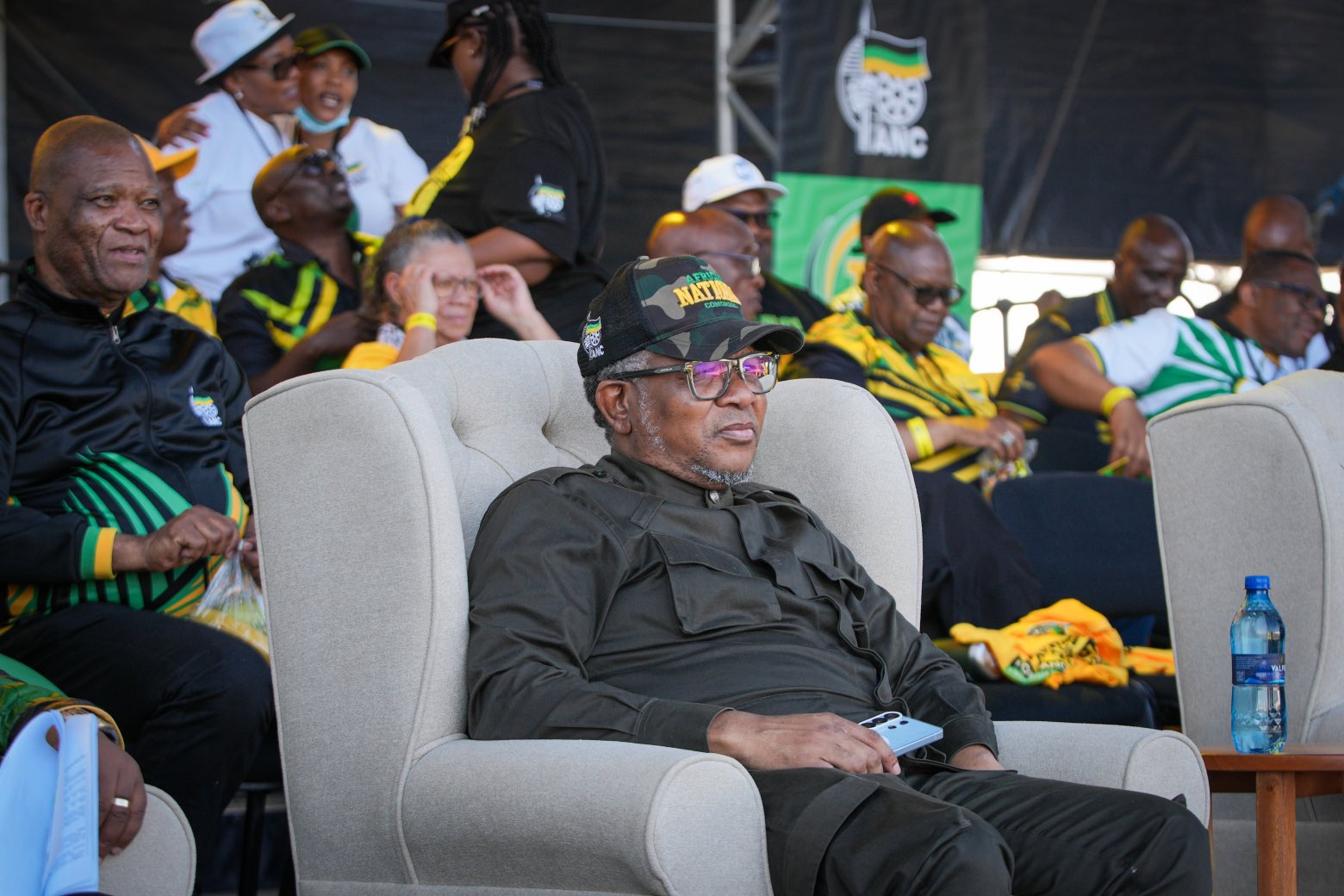 Fikile Mbalula misspells Albertina Sisulu’s surname as “Sisula” in a birthday tribute