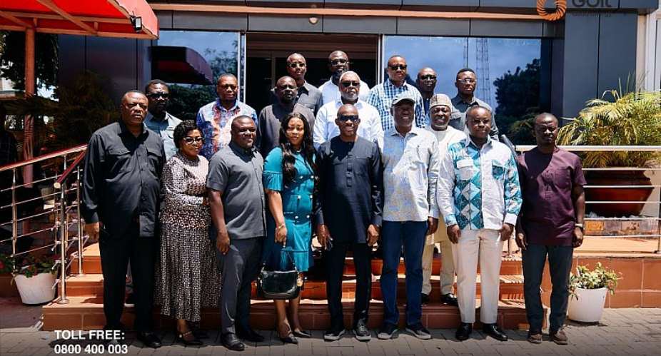 Parliamentary Select Committee on Energy hails GOIL PLC’s role in Ghana’s fuel security