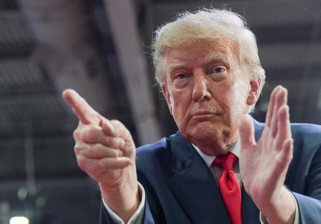 Trump calls Nobel committee ‘enemies of civilisation’ for not giving him peace prize
