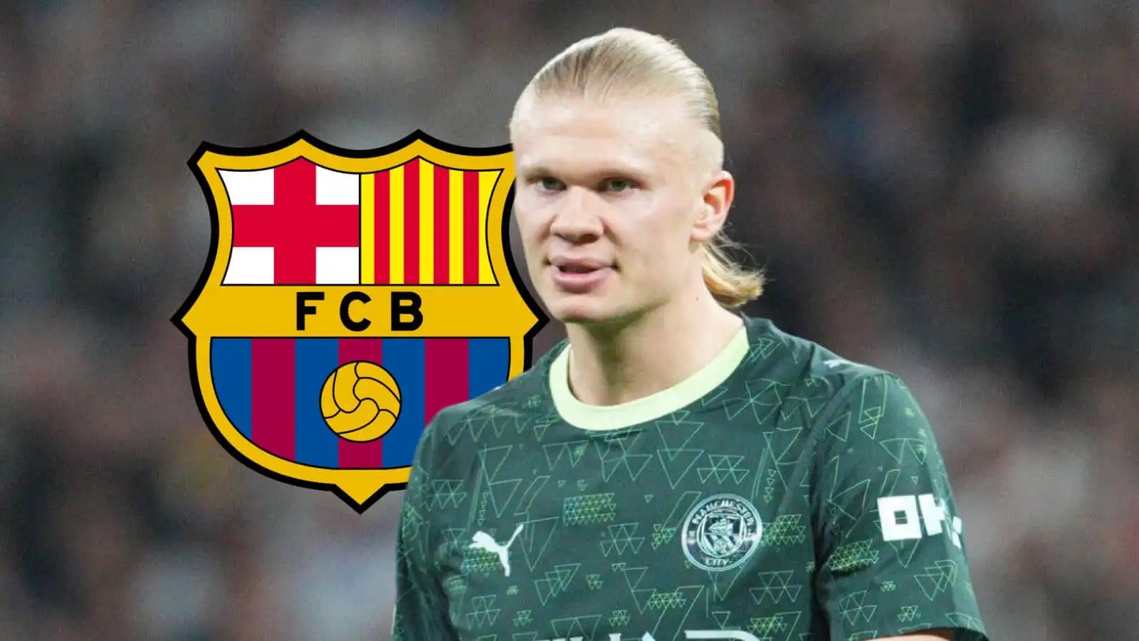 Erling Haaland next club speculated by pundit after Man City exit following FFP guilty verdict