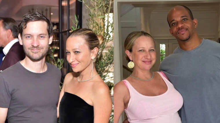 Tobey Maguire officiates ex-wife Jennifer Meyer’s wedding to Geoffrey Ogunlesi weeks after divorce, leaves Spider-Man fans stunned: ‘my GOAT is washed’