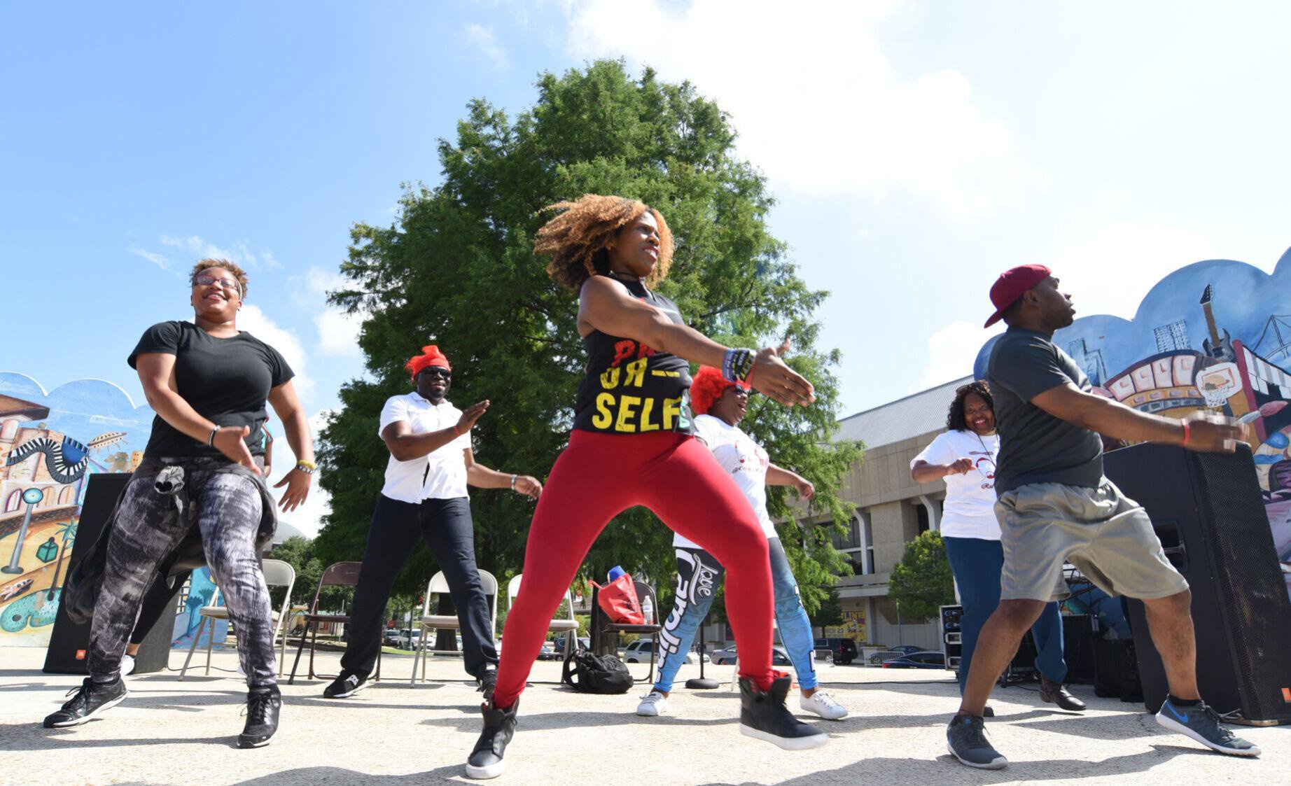 Baton Rouge Takes Bold Steps to Unite and Combat HIV Crisis by 2030