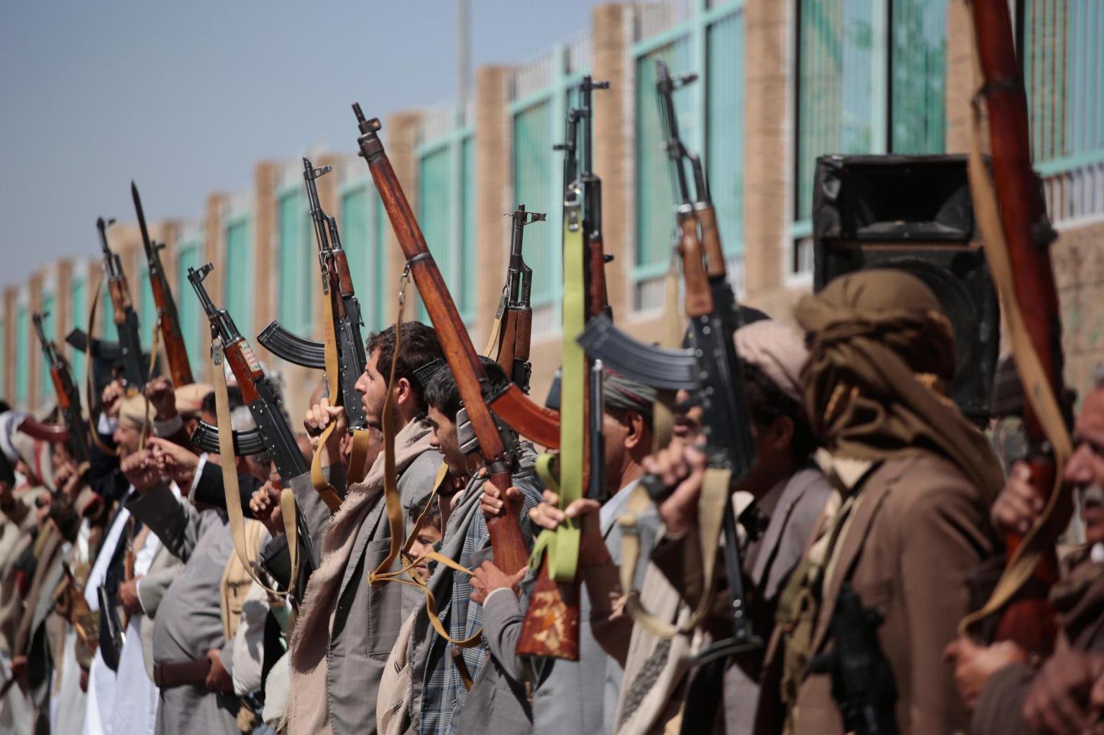Houthis strike Saudi targets, Israel marks Oct. 7 anniversary and other Mideast developments