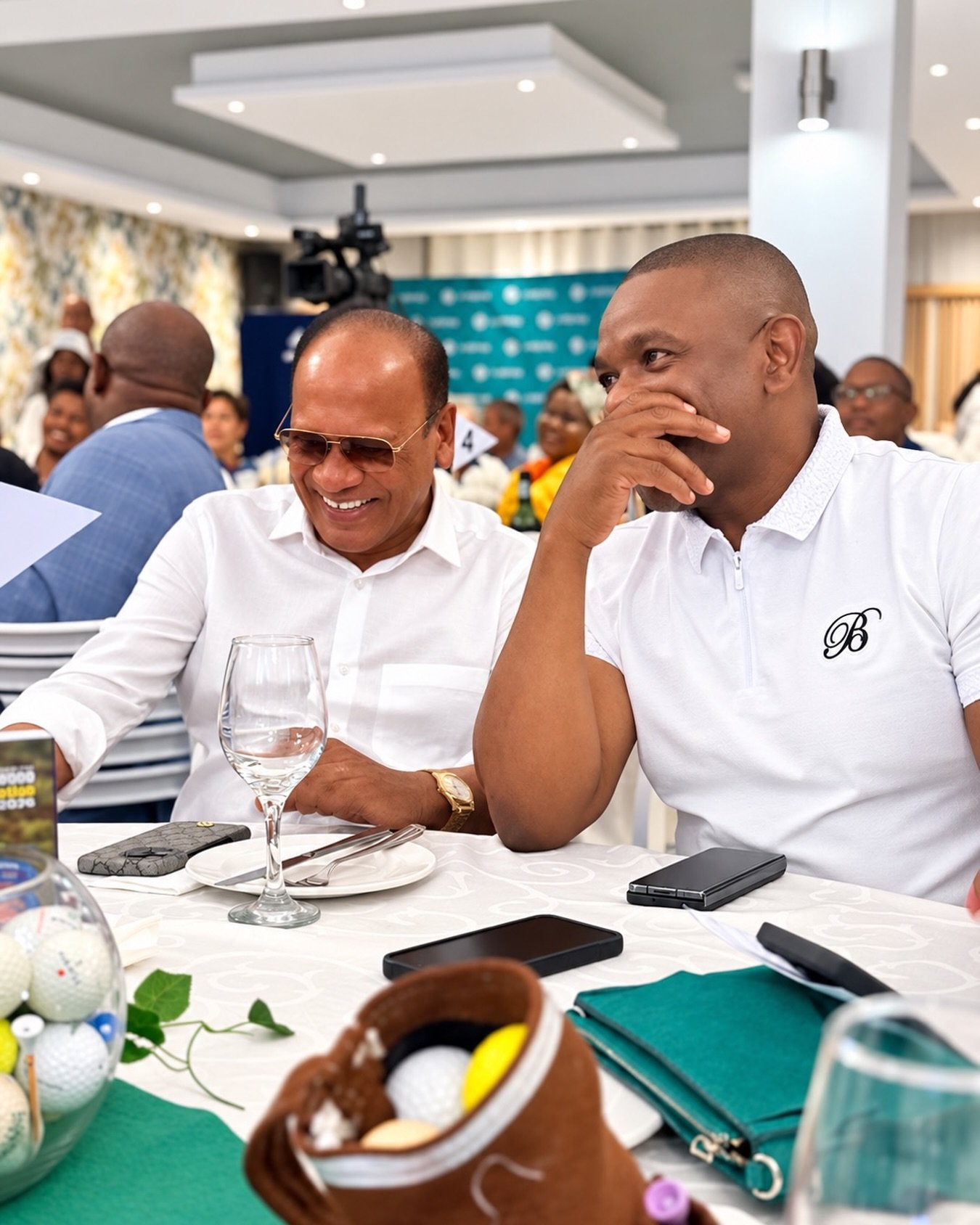 Mkhwanazi Wins More Hearts As Uncle Viv Praises Police General and His Team for Inspiring Initiative