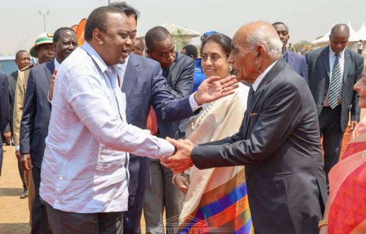 Meet Kenya’s Richest Person Whose Father Made Sh 1.6 Billion Per 60 Minutes