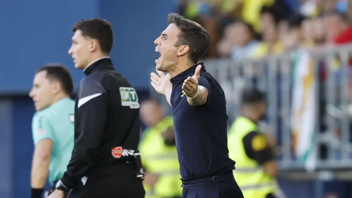 Íñigo Pérez admits Villarreal defeat to Real Madrid is frustrating