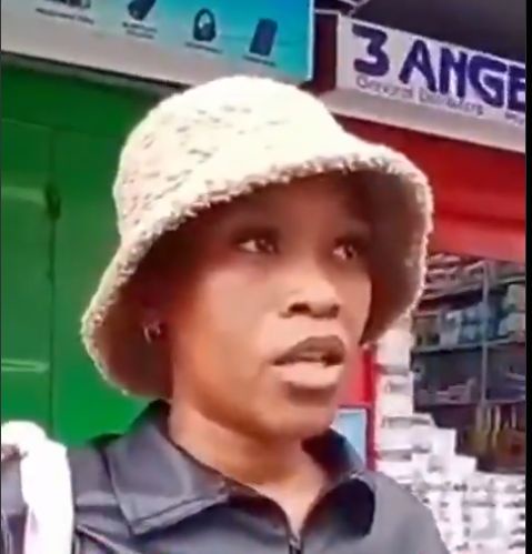 A Lady in SA Who Was Fired From Work After Refusing to Marry Illegal Foreigner Revealed