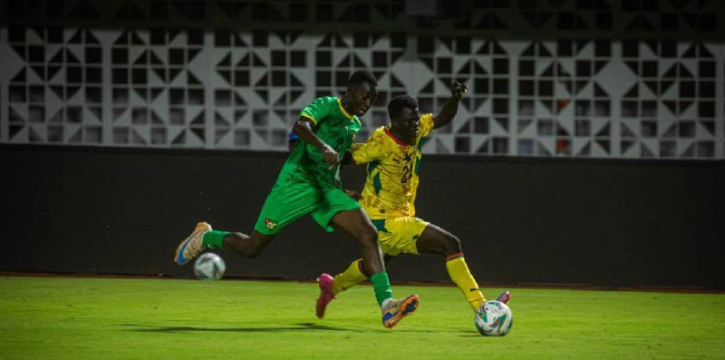 Black Starlets begin WAFU U-17 campaign with narrow win over Togo