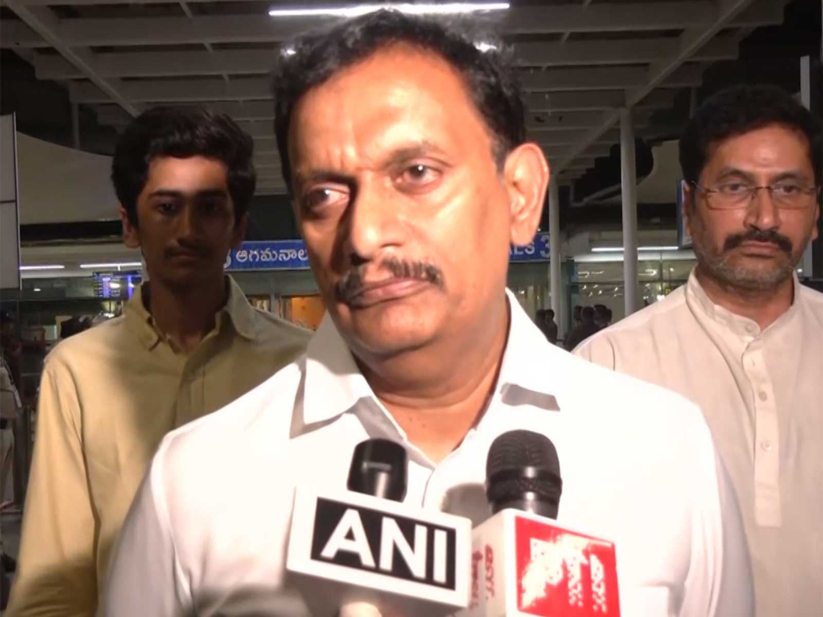 Proud moment for Vijayawada: MP Kesineni Sivanath on National SARAS Mela being held in city for first time