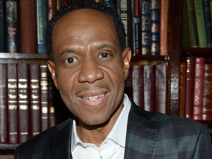 R&B Singer Freddie Jackson Dead at 70