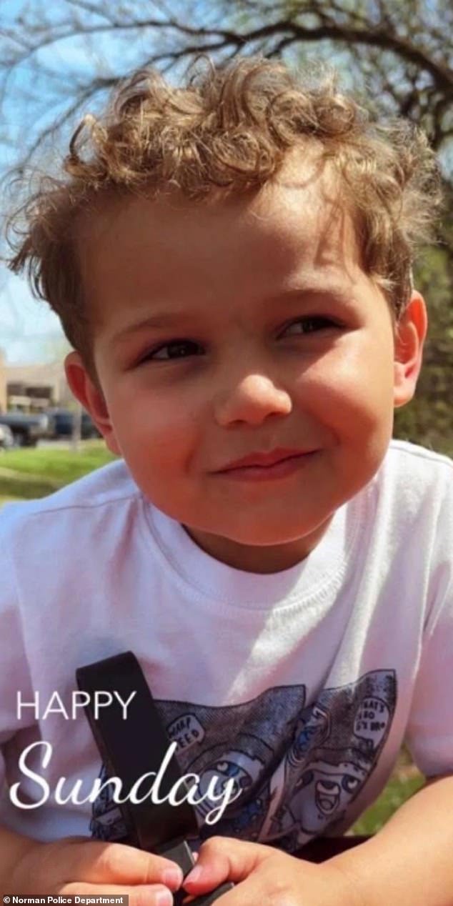 Missing boy, 4, found dead next to his father after Amber Alert was issued