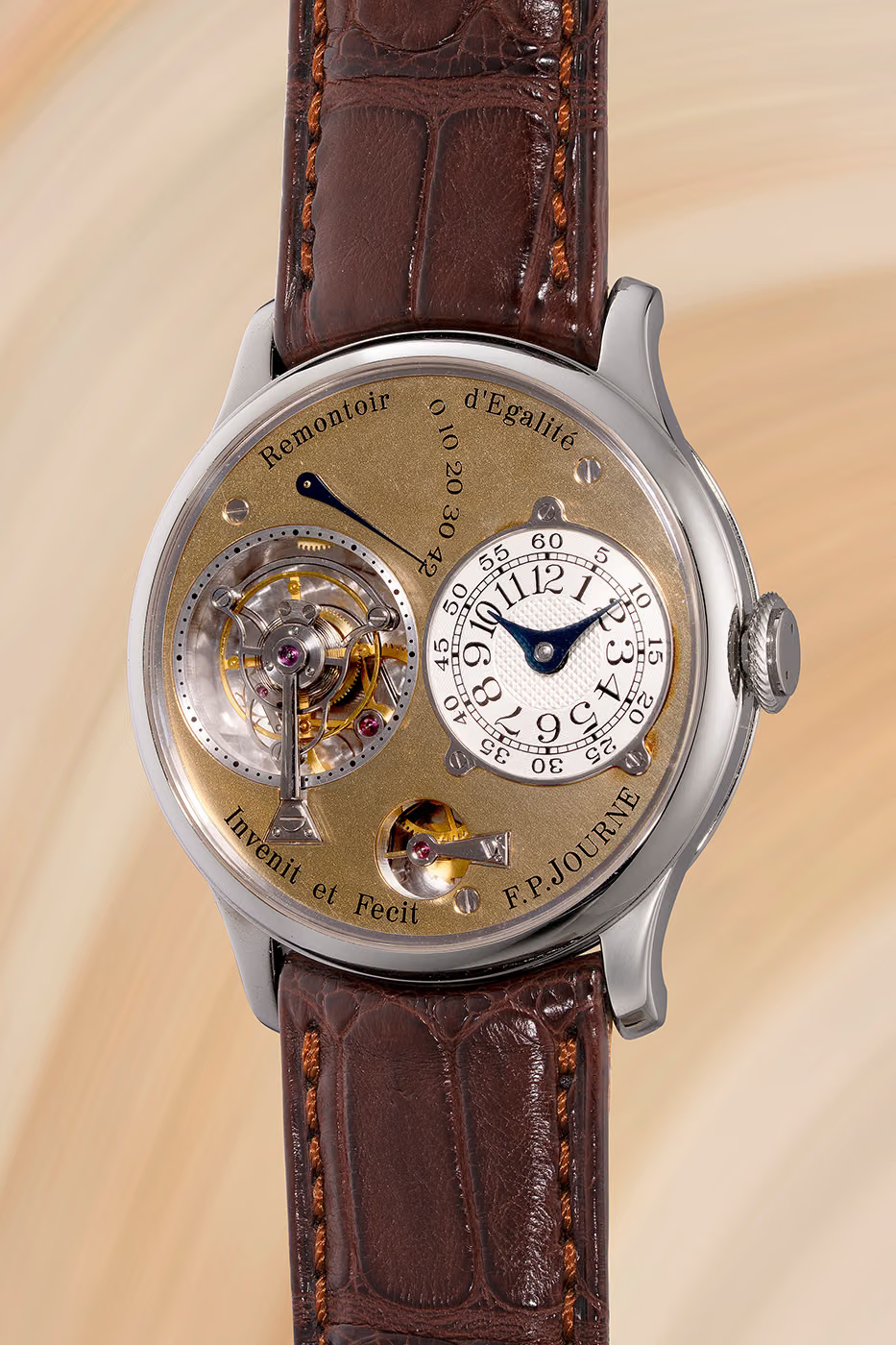 Mark Cho’s F.P. Journe “Parking Meter” Leads Phillips’ Hong Kong Watch Auction: XXIII