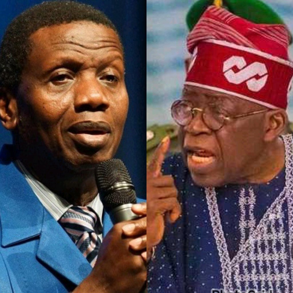 Today’s Headlines: You Created Hunger, Poverty — Tinubu; Adeboye’s Granddaughter Weds in US