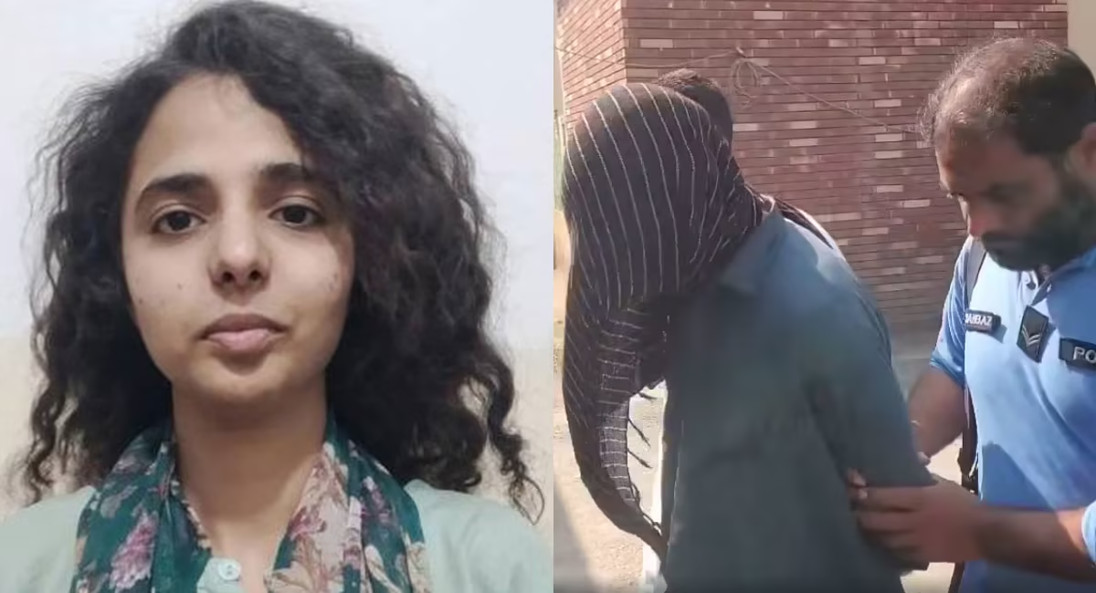 Twist in Laiba Suicide Case: Prime suspect’s brother exposed as jailed fraudster