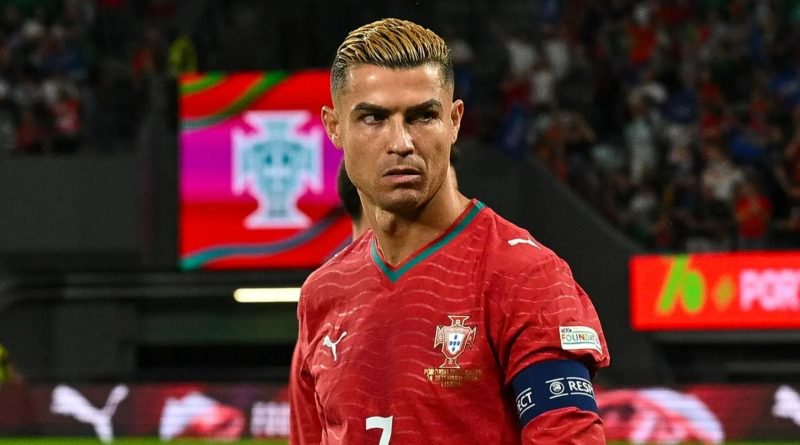 Cristiano Ronaldo’s Legendary Portugal No. 7 Jersey Handed to Rising Star Following Dramatic Clash with National Officials