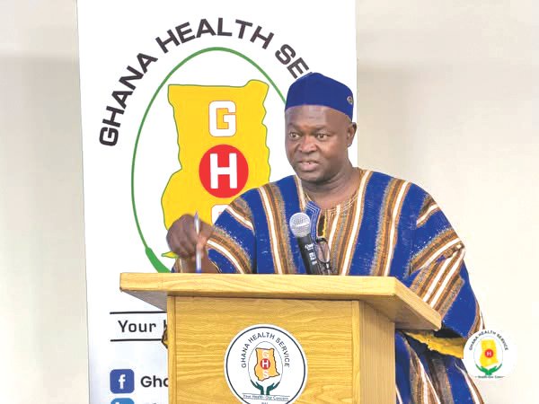 GHS begins nationwide HPV vaccination campaign in schools