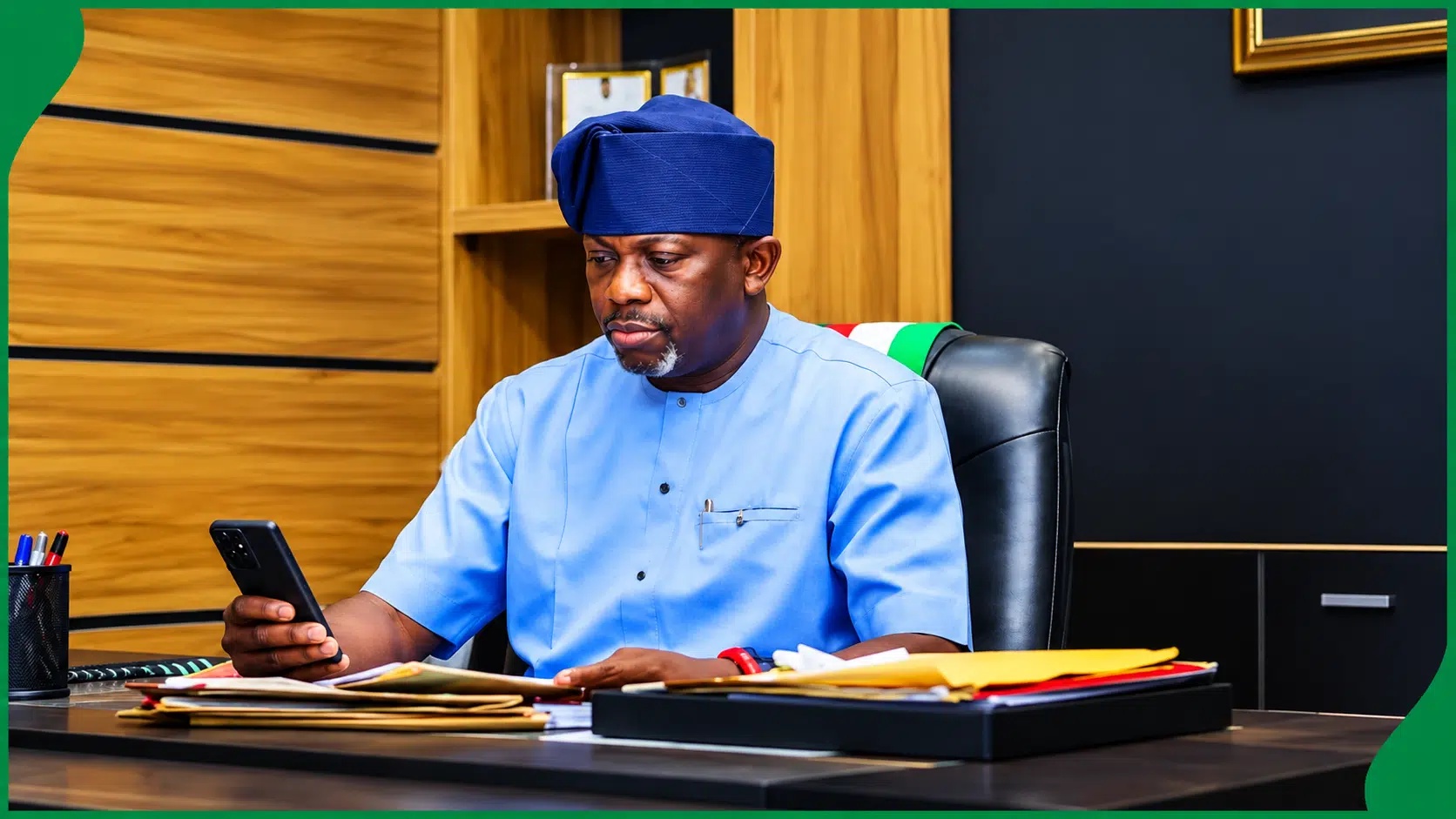 Fresh Facts Emerge On Why Ogunwuyi Resigned As Makinde’s Chief Of Staff