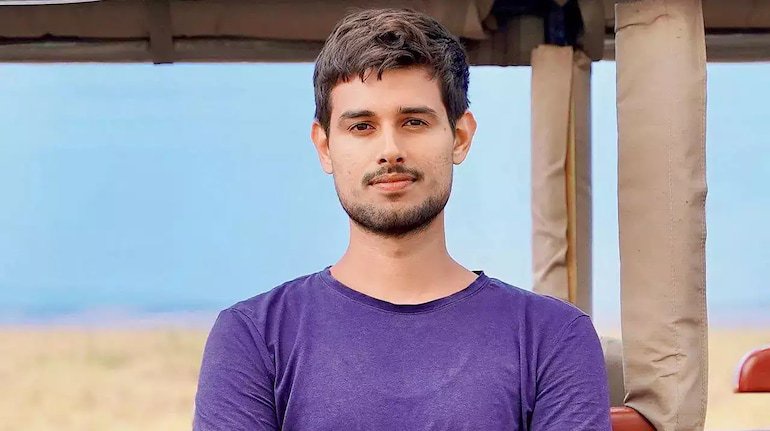CJP protest: YouTuber Dhruv Rathee released from detention