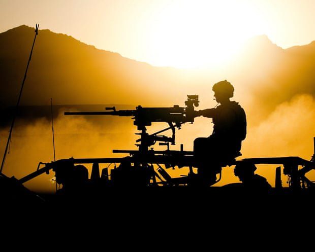 Most SAS personnel ‘refusing to answer’ questions from Afghanistan inquiry