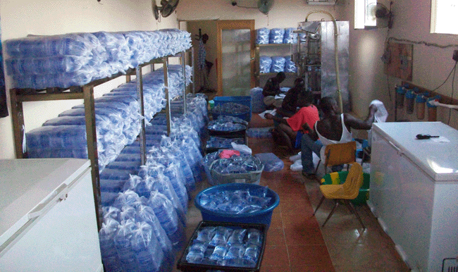 How To Start Pure Water Business In Nigeria