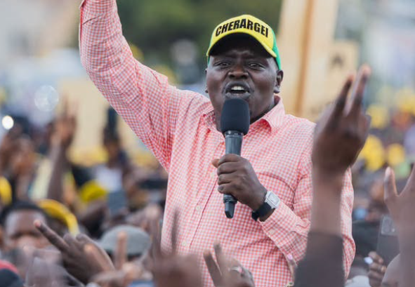 Cherargei Threatens to Revive Push to Increase Presidential Term Limit to 7 Years