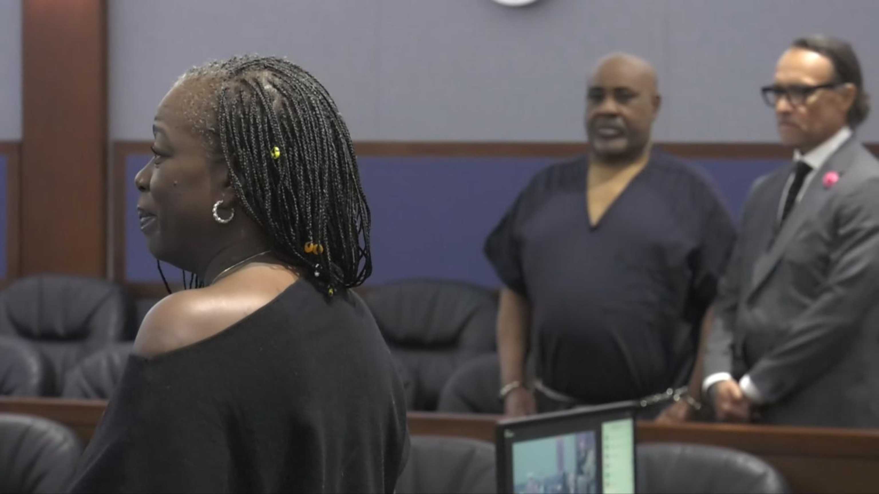 Tupac’s Sister Breaks Down in Tears in Court as She Recounts Family’s Pain Over Rapper’s Murder