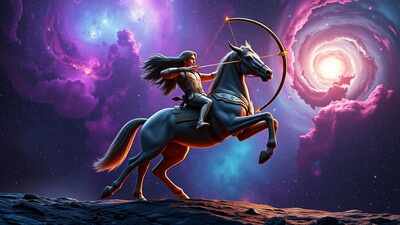 Sagittarius Horoscope Tomorrow, October 6, 2026: A Private Conversation Could Connect You With Someone From the Past