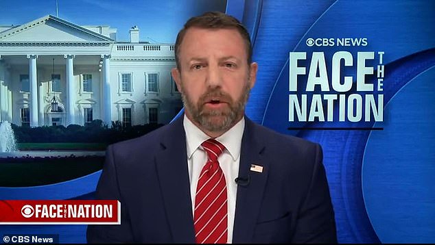 Trump’s homeland security chief defends public execution of wheelchair-bound murderer as part of president’s move to ‘restore American values’