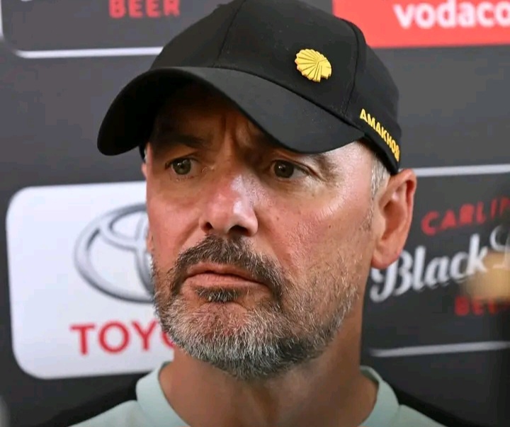 Fernando Da Cruz’s Future at Kaizer Chiefs Hangs in the Balance After Red Arrows Defeat