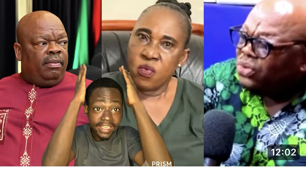 JUST IN: Ghana Shock – Popular Actor Kwame Dzokoto Collapses and Dies On Live Radio