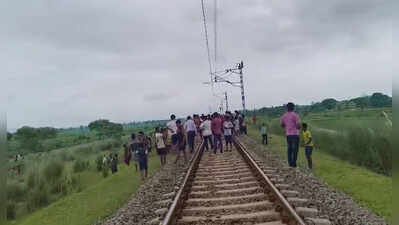 Teen dies filming train track reel in Boudh district