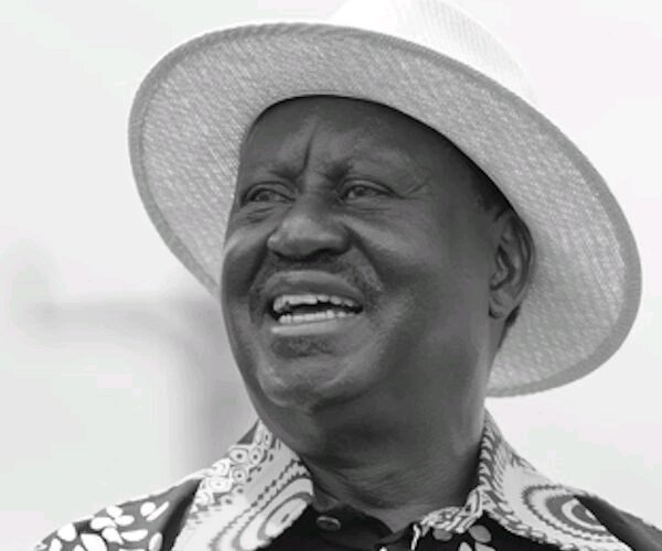 Prominent Leader Lands Into Hot Soup After Raila’s Bodyguard Reveals What He Did To The Late Raila