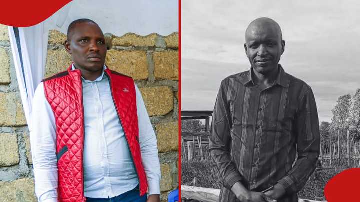 Uasin Gishu Deputy Governor Evans Kapkea Mourns Loss of Brother