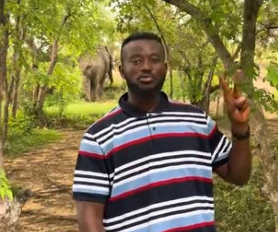 The Campaign Message That Helped Kojo Bamba Pull A Surprise In NPP Election Surfaces Online