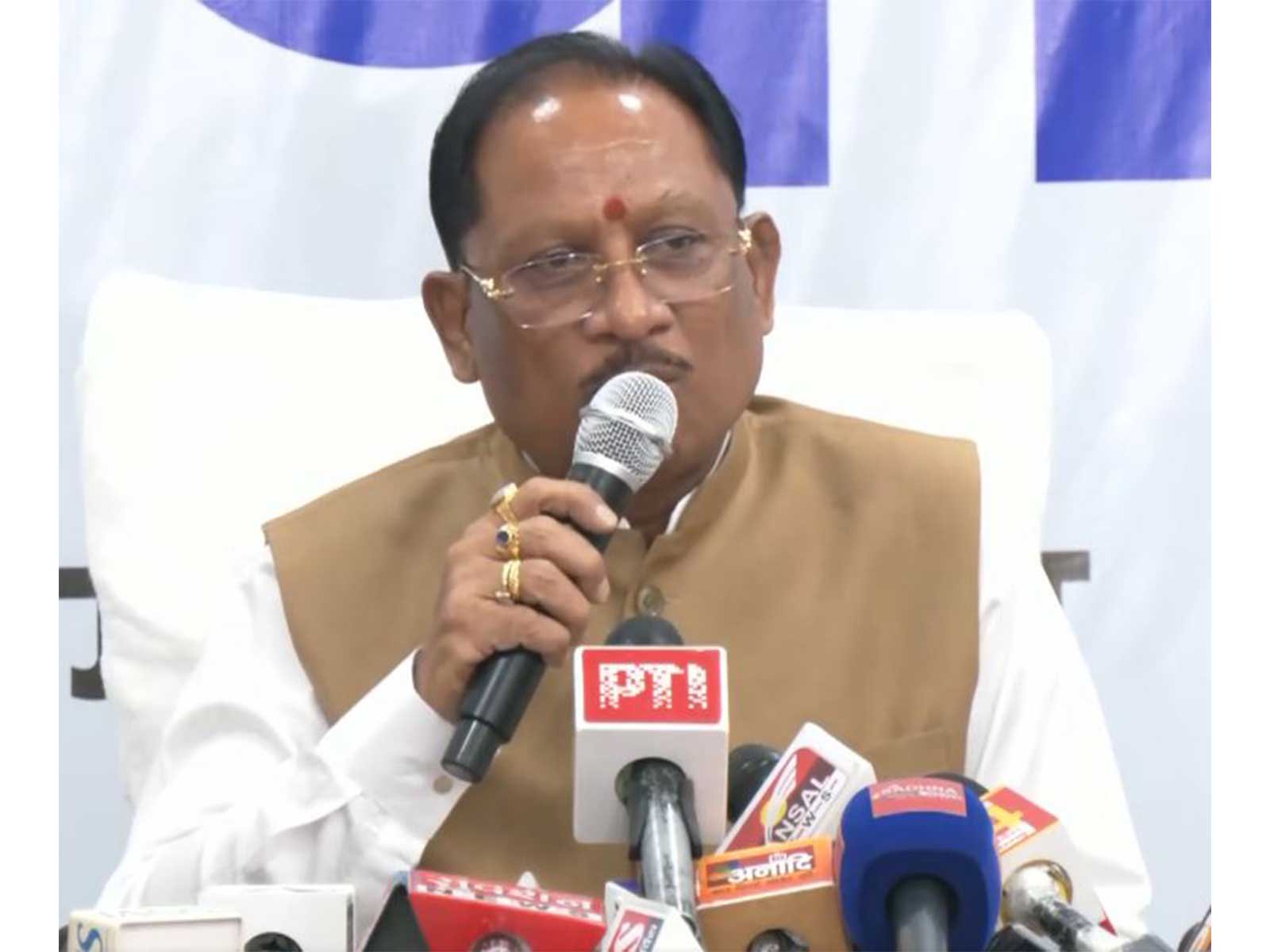 “End of Naxalism biggest benefit under PM Modi”: Chhattisgarh CM Vishnu Deo Sai