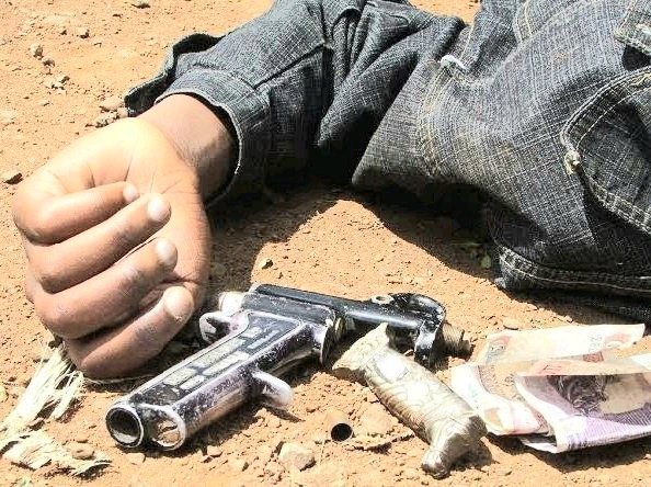 Nairobi: Dramatic Chase as Notorious Gangster Is Finally Shot Dead Along Juja Road
