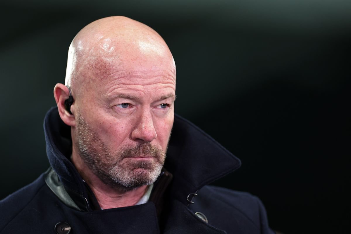 Alan Shearer lays into Tottenham star after Man Utd draw – ‘Nowhere near good enough’