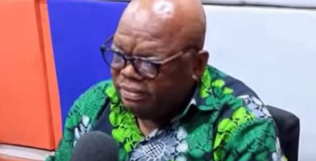 WATCH: Kwame Dzokoto’s Final Moments on Live Radio Before His Death