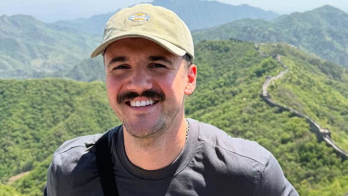 Adventurer who lost leg says ‘don’t send me money’