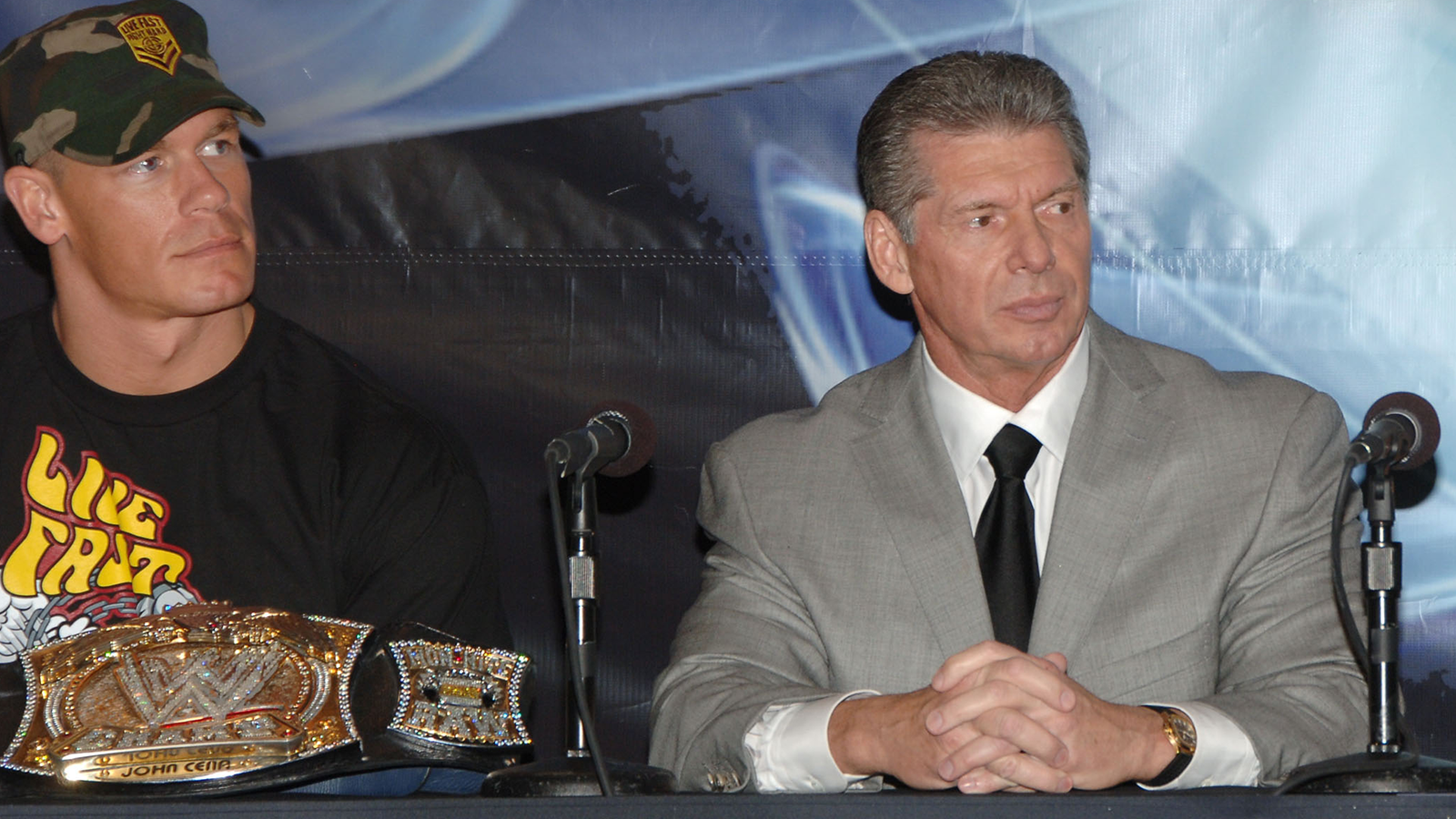John Cena: I Have No Guilt Nor Shame About My Friendship And Relationship With Vince McMahon