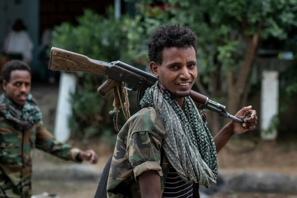 Ethiopia’s government retakes Tigray capital after opposition fighters withdraw