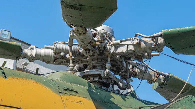 Helicopter Rotor Brakes: What Are They For & How Do They Work?