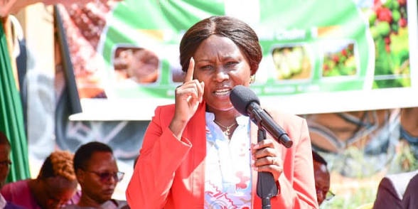 Governor Cecily Mbarire Reacts After President Ruto Appoints Peter Ndwiga To Coffee Board